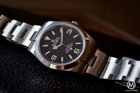 2016 rolex 214270|explorer rolex price.